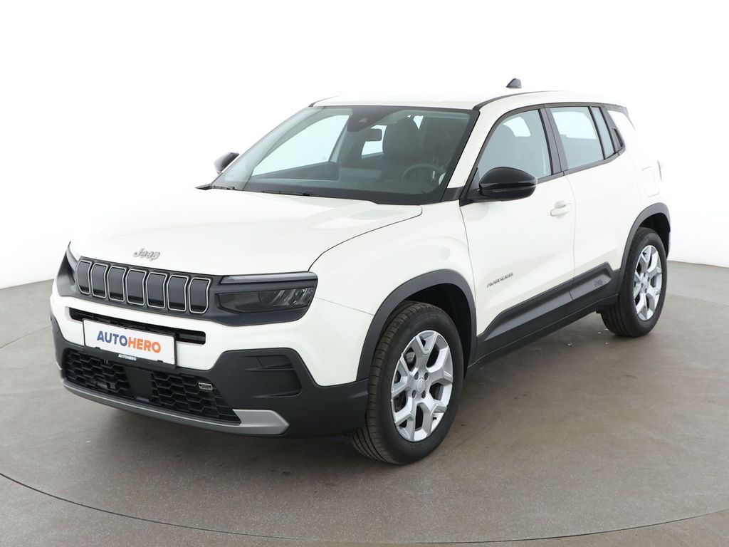 Image of Jeep Avenger