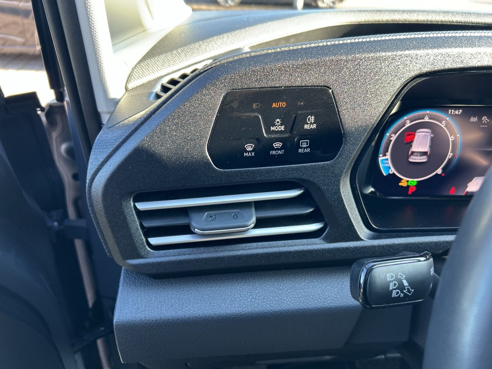 Caddy 1.5 TSI Dark Label, Discover Media, Cool&S