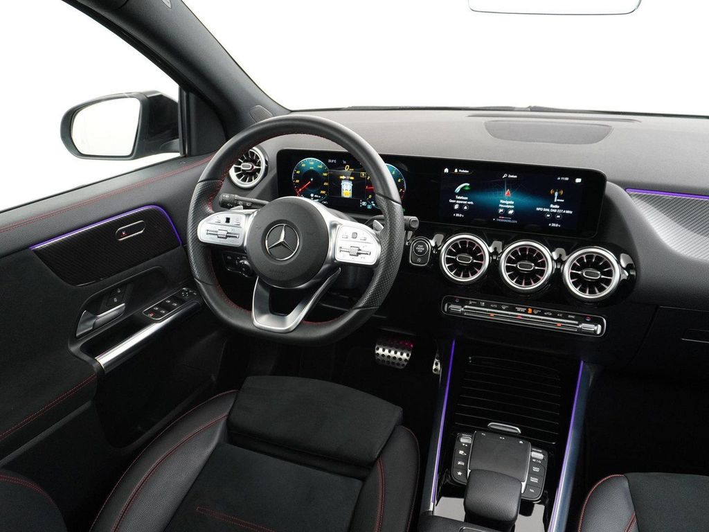 Mercedes-Benz GLA 180 Business Solution AMG | Panorama - Schie