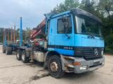 Mercedes-Benz ACTROS 2543 BLATTFEDERUNG 6X4 - Angebote