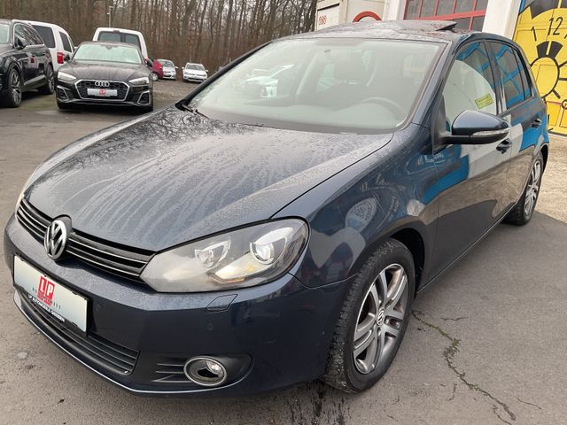 Volkswagen Golf VI Comfortline Sportpaket Xenon Schiebedach