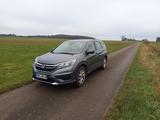 Honda CR-V 2.0 i-VTEC 2WD Comfort Comfort, Autogas - Honda mit LPG-Antrieb