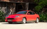 Fiat Coupe 2.0 20V - Erste Hand! Nur 57.000 Km! - Fiat Coupe