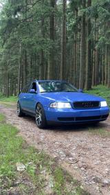 Audi a4 b5 auch Tausch - Audi A4 aus 1996: Kombi
