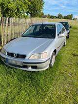 Honda Civic - gebrauchte Honda Civic aus dem Jahr 2001