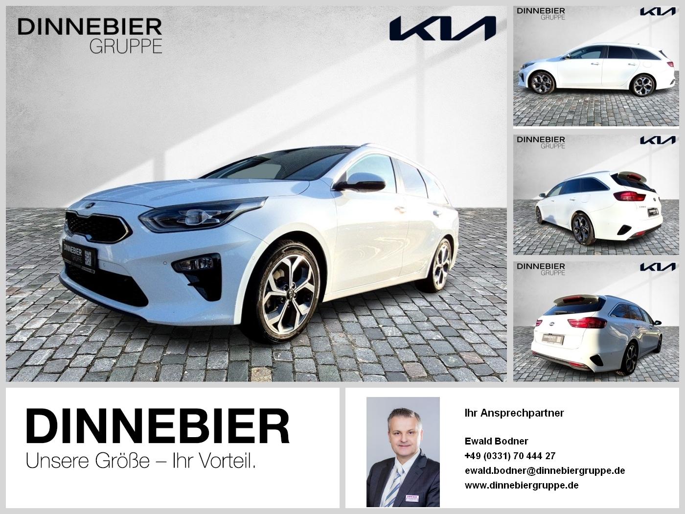 Kia cee'd Spirit ACC CAM LED LM