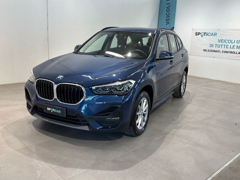 Image of BMW X1