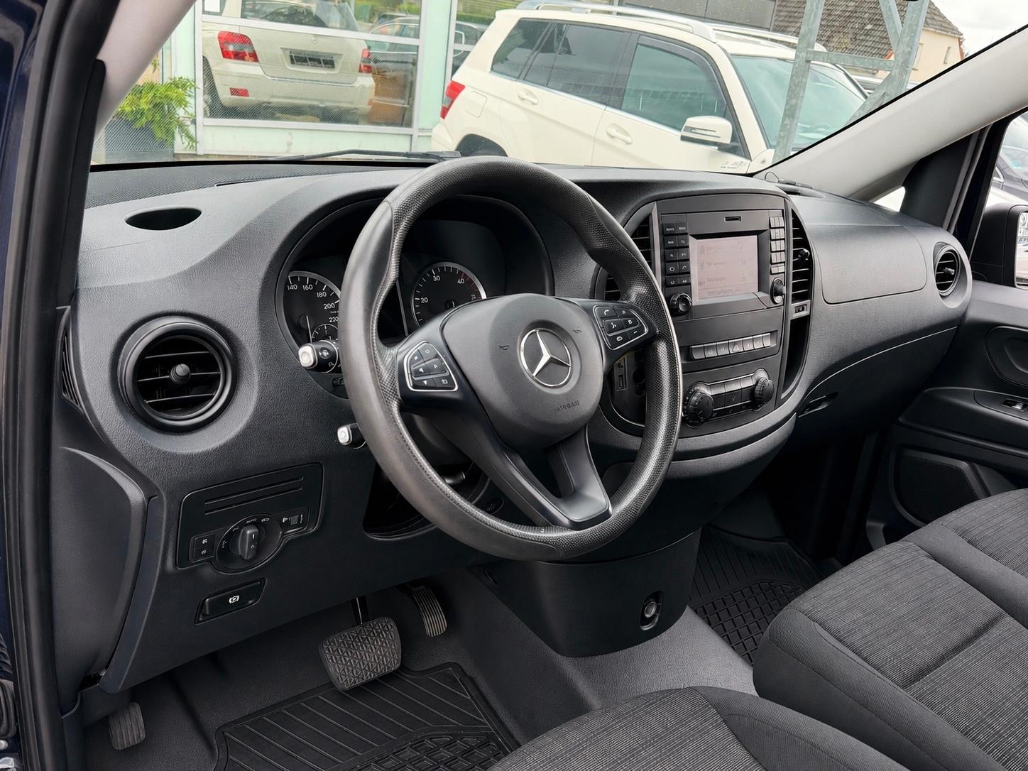 Mercedes-Benz Vito Tourer Pro 119 CDI lang*6 SITZE*KAMERA*NAVI