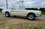 Ford Mustang T5 Convertible deutsches Model - Ford aus 1967