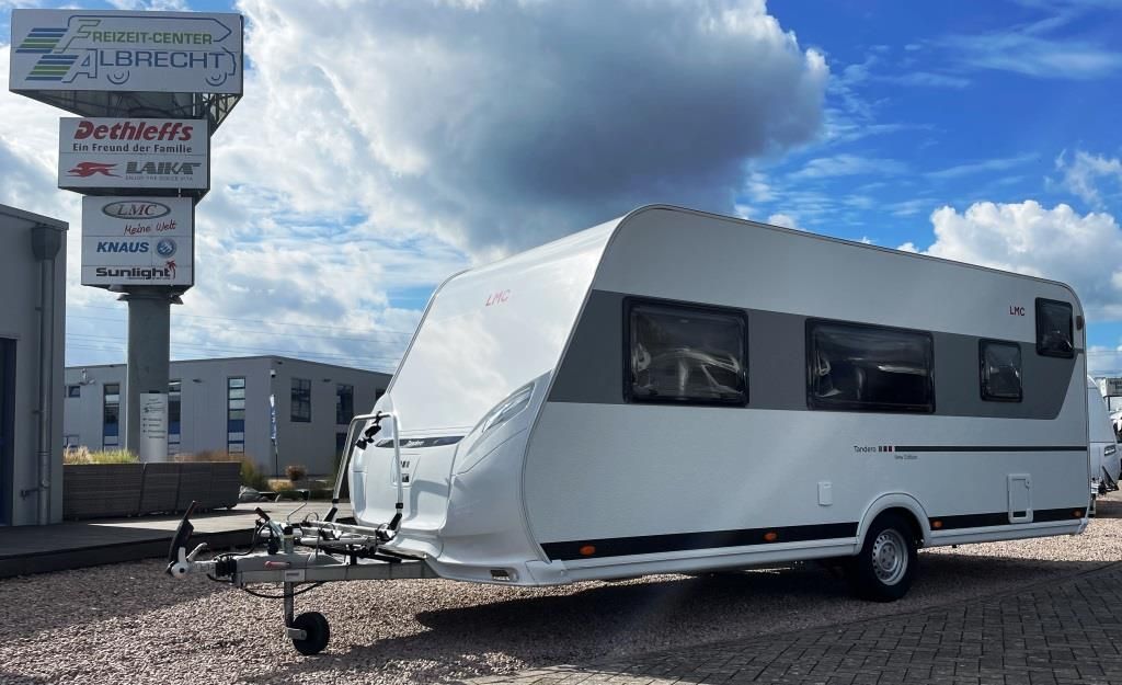 Fahrzeugabbildung LMC Tandero 500 K Verfüg./2er Fahr./Duschpaket