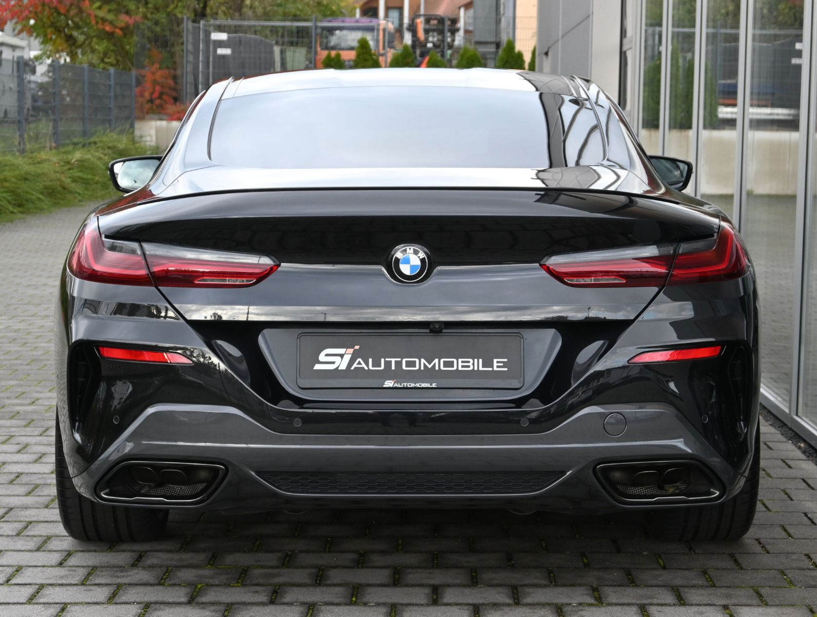 Fahrzeugabbildung BMW M850i xDr. Coupé °UVP 147.170€°B&W°ALCANTARA°