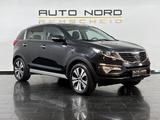 Kia Sportage Spirit 2WD *Pano*Kamera*Navi*Tempomat* - Kia Sportage aus 2012: Geländewagen