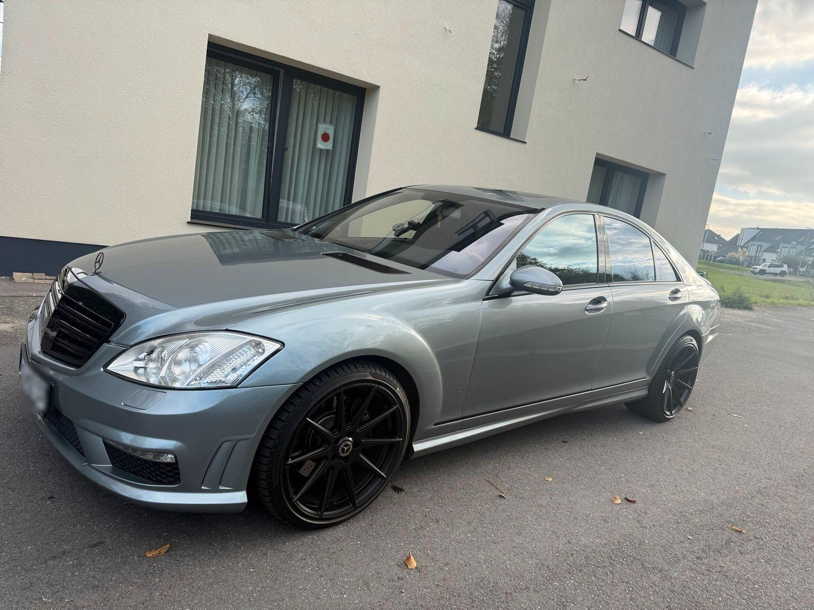 Mercedes-Benz S 500
