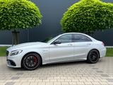 Mercedes-Benz C63 S AMG Limousine |SCHALE|PANO|KAM|AGA|DESIGNO - Mercedes-Benz C 63 AMG in Stuttgart
