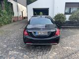 Mercedes-Benz S 500 - - Mercedes-Benz S 500 in Essen