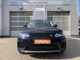 Land Rover Range Rover Sport S | Matrix+22erLM+Memory+LEDER - Land Rover: Allradantrieb