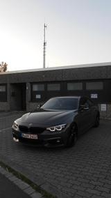 BMW 430d xDrive Coupé M Sport A M Sport - gebrauchte BMW 430 aus dem Jahr 2018