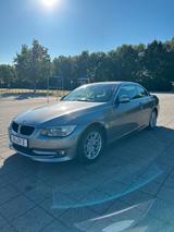 BMW E93 318i Facelift - BMW 3er E93 mit Facelift