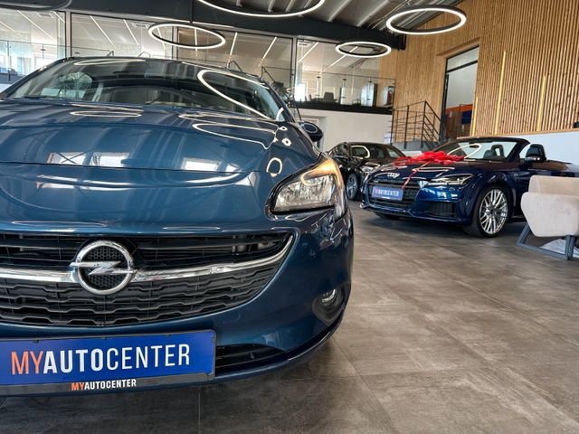 MYAUTOCENTER – Gebraucht- und Jahreswagen mit Werkstattservice in Pfaffenhofen Opel Corsa E Active *TÜV 1027*Klima*Sitzh*