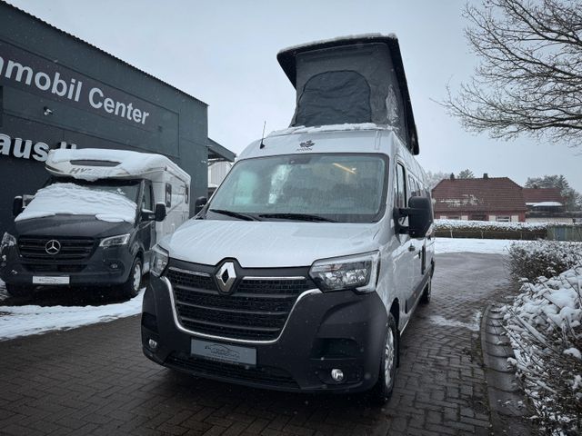 AHORN Van 620 Plus-Aufstelldach-Automatik-Markise-Mwst