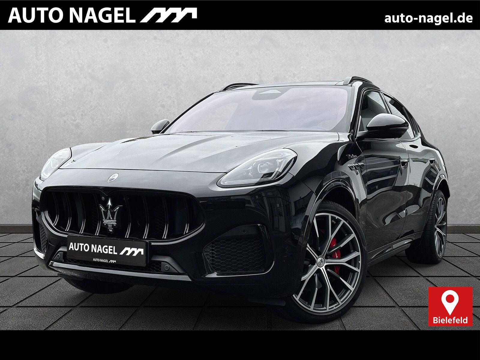 MASERATI Grecale