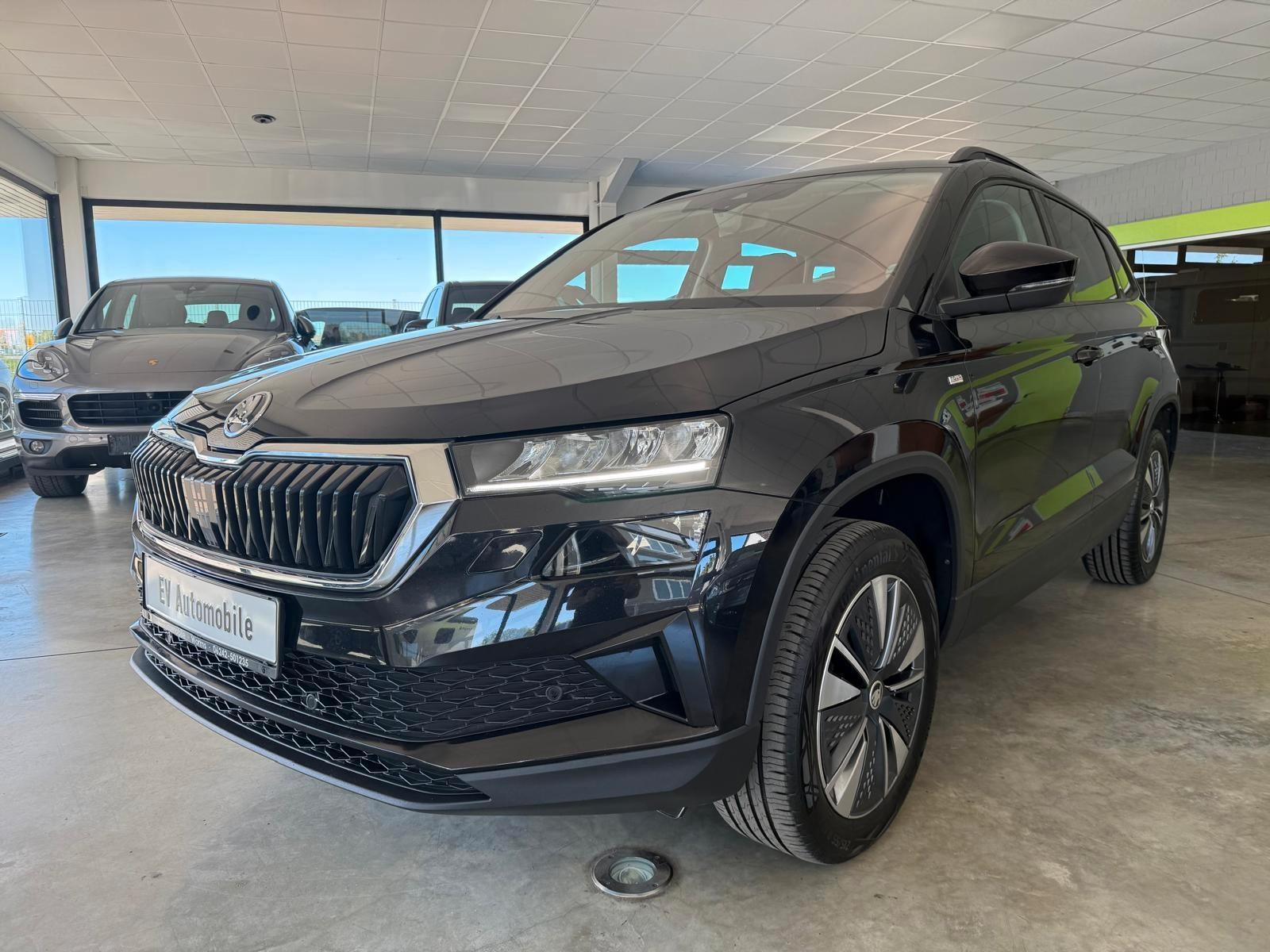Skoda Karoq Tour LED/Virtual/1.Hand ACC/AHK