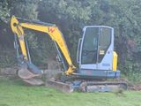 Wacker Neuson EZ36 Baggerdaumen Minibagger 3 Löffel - Offers matching your search criteria