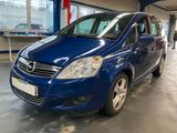 Opel Zafira 1.6 Edition +LPG+7-SITZER+TEMPOMAT+KLIMA+ - gebrauchte Opel Zafira aus dem Jahr 2009