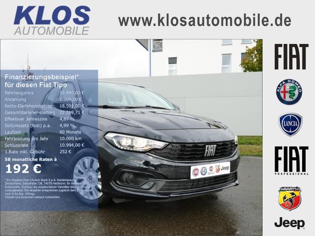 Fiat Tipo 5T HYBRID 1.5 GSE 130PS DCT KLIMA RADIO