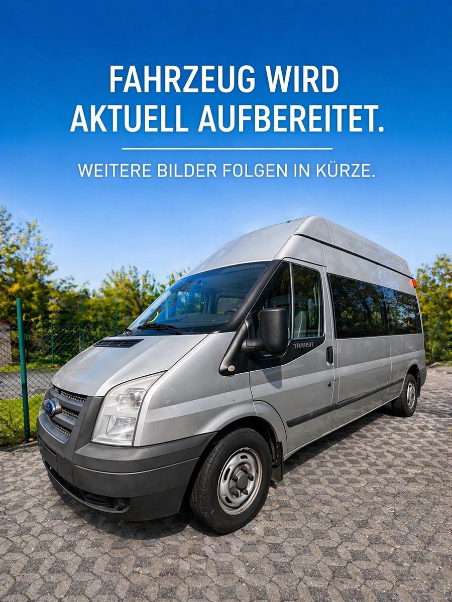 Ford Transit Kombi FT 300 L H2 *KLIMA*CAMPER MÖGLICH*