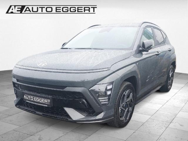 Hyundai KONA (MY26) HEV 1.6 GDI (138 PS) DCT 2WD N Line