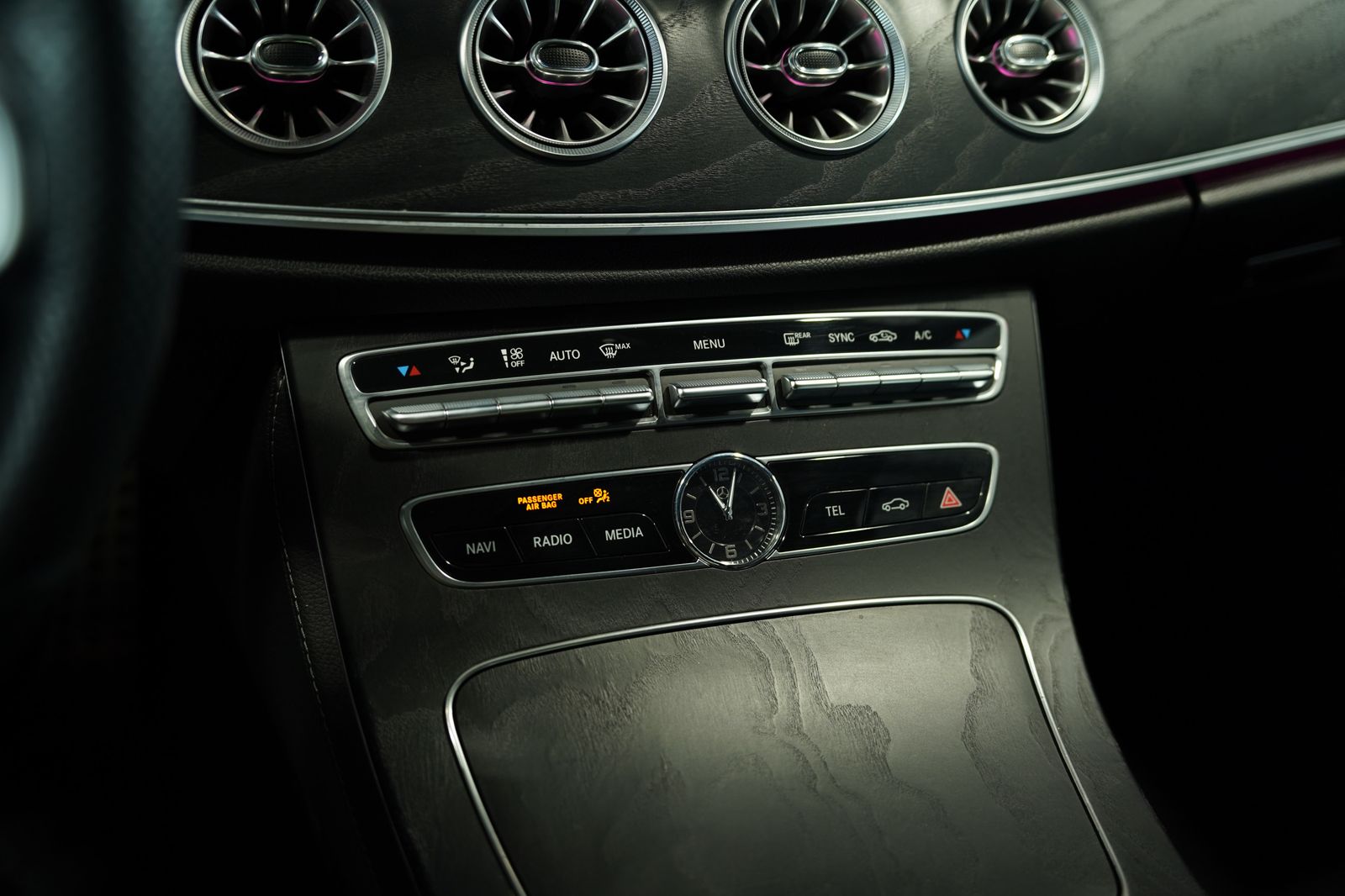 Mercedes Benz E 450