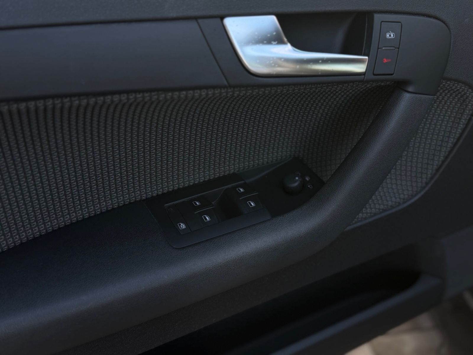 A3 Sportback 1.6 Attraction Klima