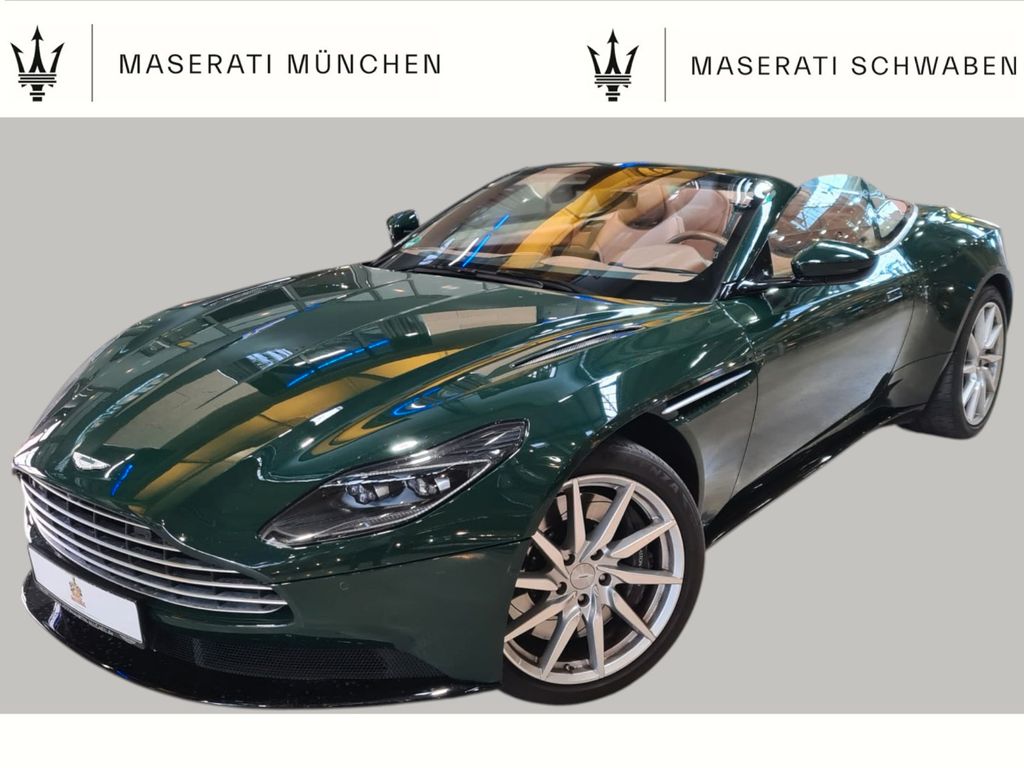 Aston Martin DB11