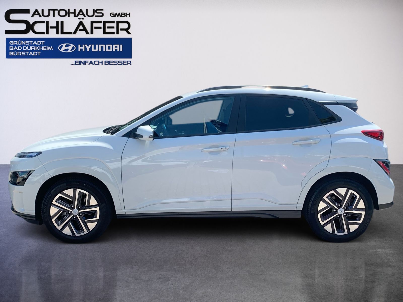 Fahrzeugabbildung Hyundai KONA Elektro Edition 30 SHZ Kamera