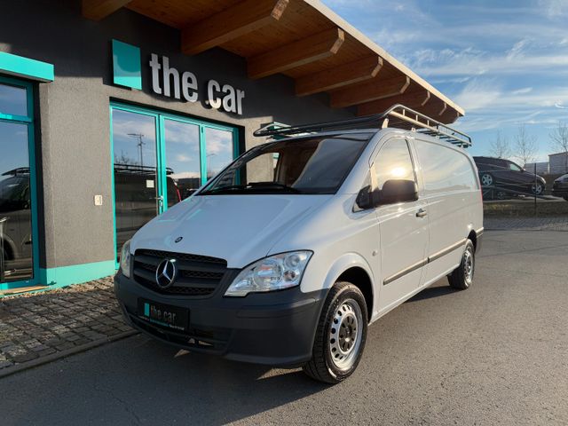 Mercedes-Benz Vito Kasten 113 CDI lang/1.Hand/Klima