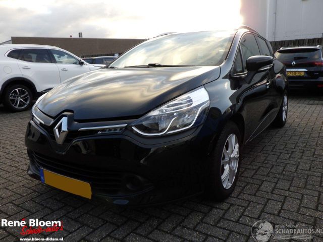 Renault Clio 1.5 DCi Eco Night&Day