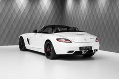 SLS AMG GT *1 of 350* FINAL EDITION - CARBON