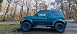 Suzuki UNIKAT/Jimny "Offroad Edition" Trailmaster... - gebrauchte Suzuki Jimny aus dem Jahr 2002
