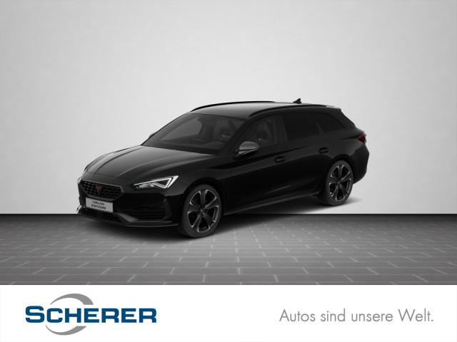Cupra Leon Sportstourer VZ 2.0 TSI AHK DCC NAVI RFK SH