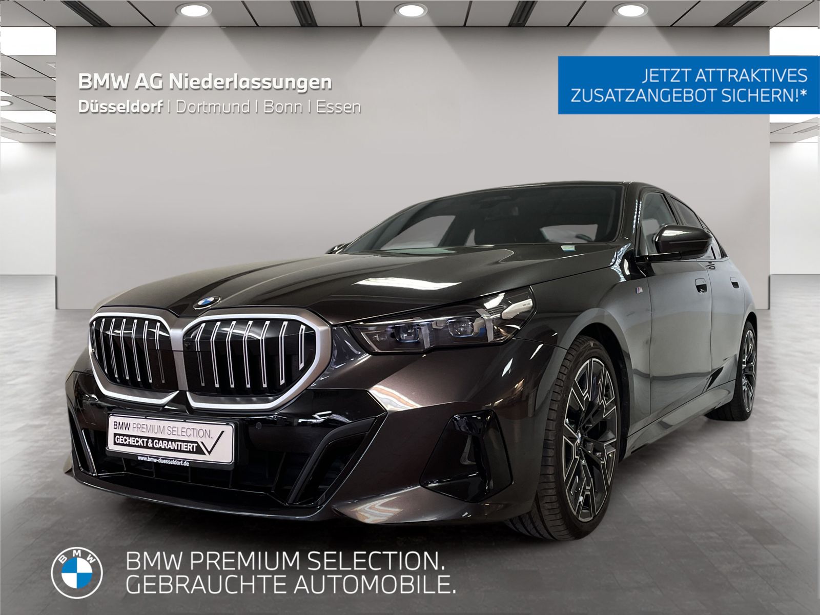 BMW 520 - Bild 1