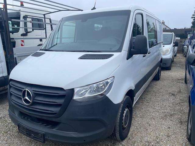 Mercedes-Benz Sprinter III Kasten FWD 311/314 CDI FWD L2