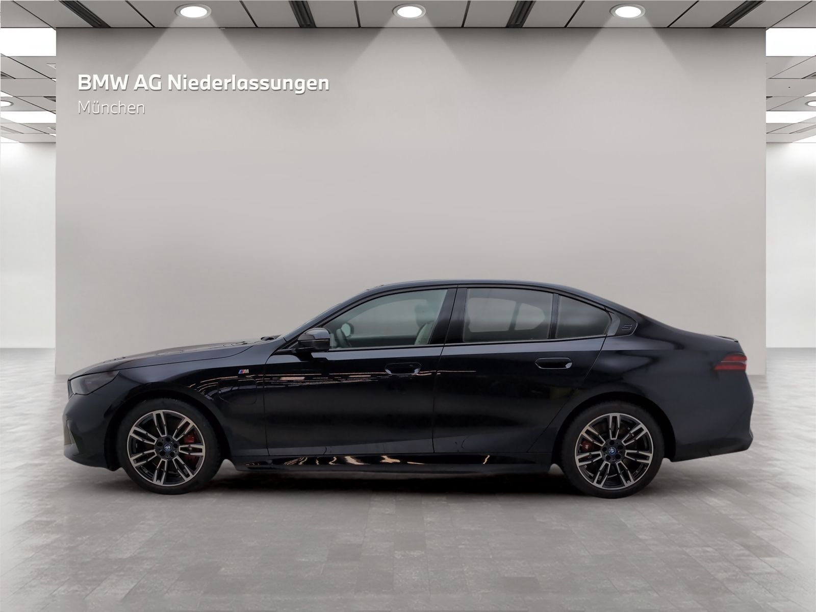 BMW 550 - Bild 2