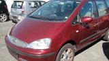 Ford Galaxy Ghia TOP Zustand 7-Sitzer,Klima,PDC - Ford Galaxy: Rot