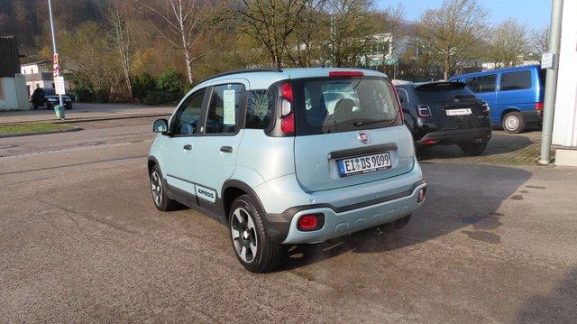 Fiat Panda City Cross Plus 1,0 70 PS Mildhybrid