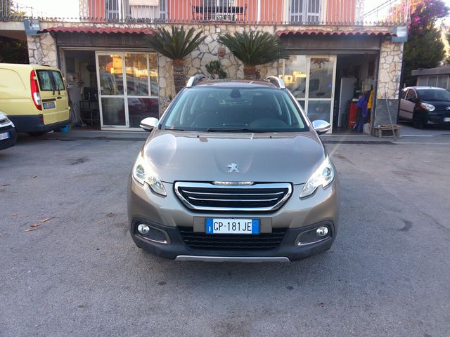 Peugeot 2008 PureTech 82 Allure