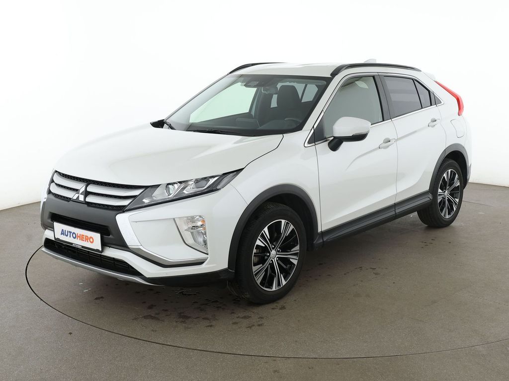 Image of Mitsubishi Eclipse Cross