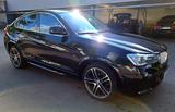 BMW X4 xDrive30d AT - M-Paket - BMW X4: Xdrive30d