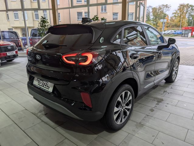 Ford Puma Titanium Automatik NEUES MODELL