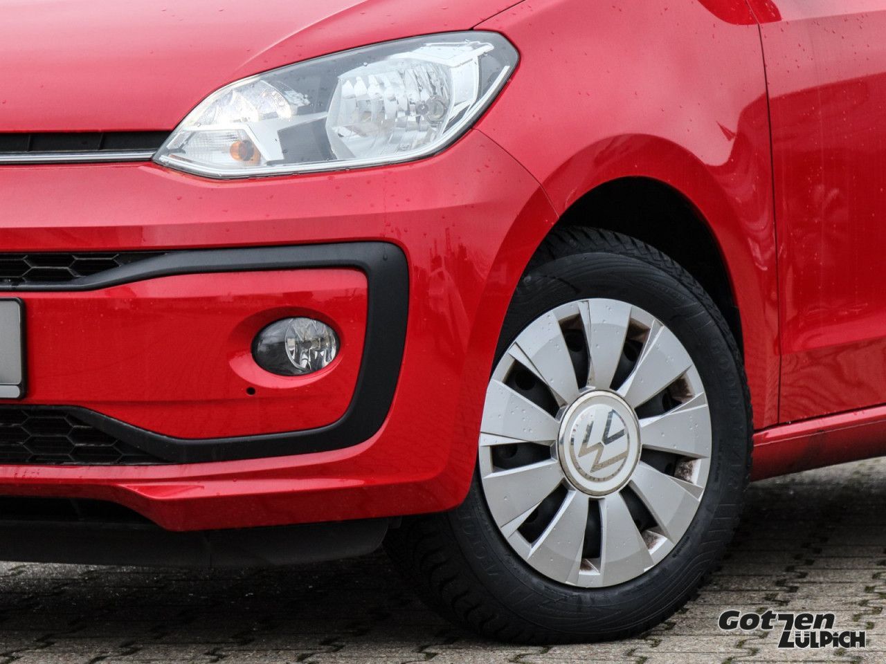 Fahrzeugabbildung Volkswagen up! move up 1.0 Klima Sitzheizung Winterpaket